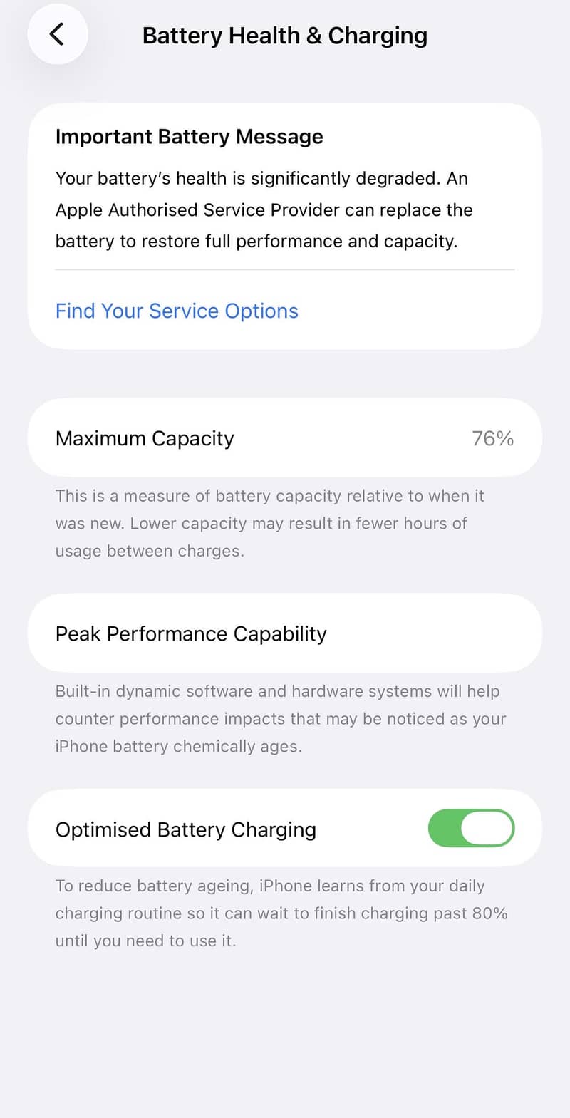 Apple iPhone 11 Pro Max 5