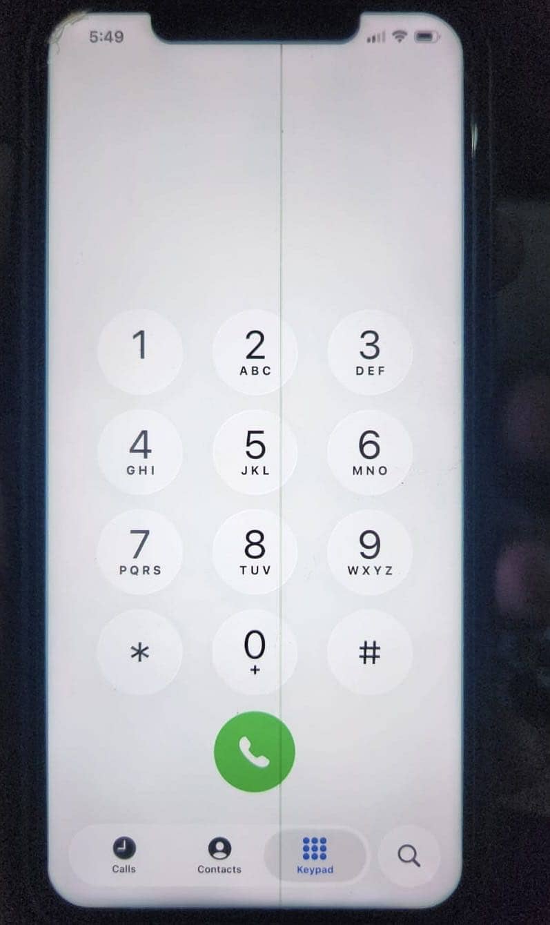 Apple iPhone 11 Pro Max 6