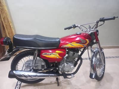 Honda CG 125