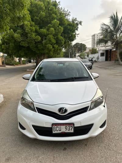 Toyota Vitz FL RPM METER 2012/15