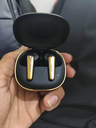 Ronin Eclipse Earbuds ANC / ENC / 11 MONTH WARRANTY.