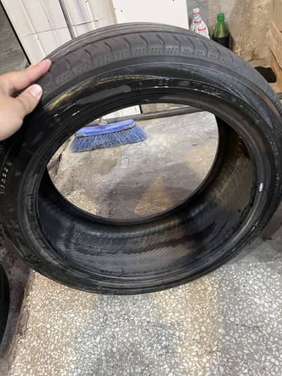 Yokohama bluearth 17inch
