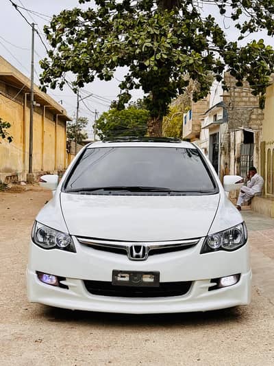 Honda Civic VTi Oriel Prosmatec 1.8 i-VTEC 2010