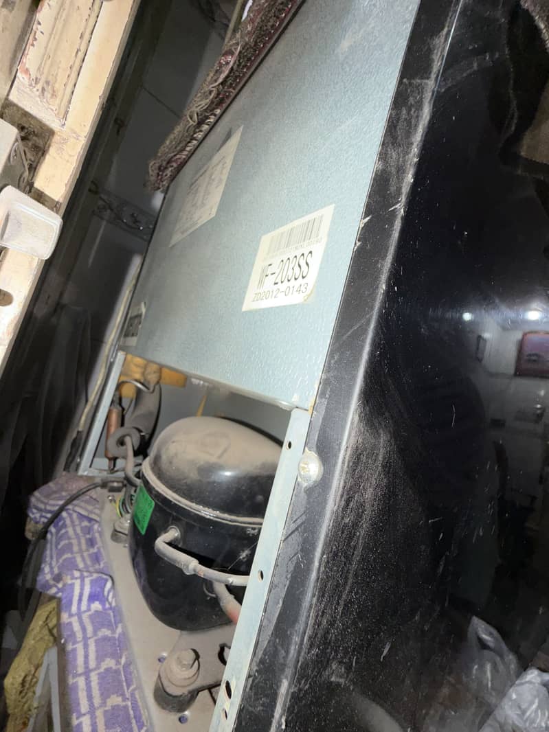 Mini Fridge WestPoint 5