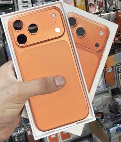 Apple iPhone 17 Pro Max