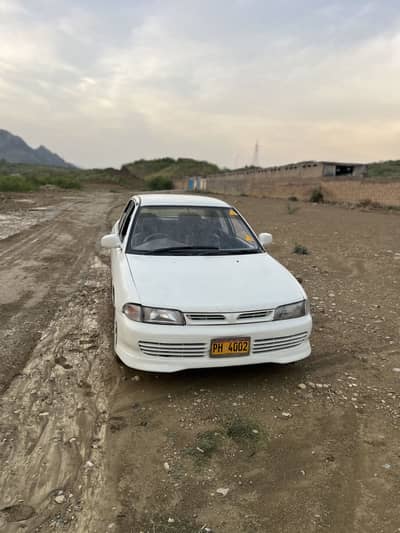 Mitsubishi Lancer 1993