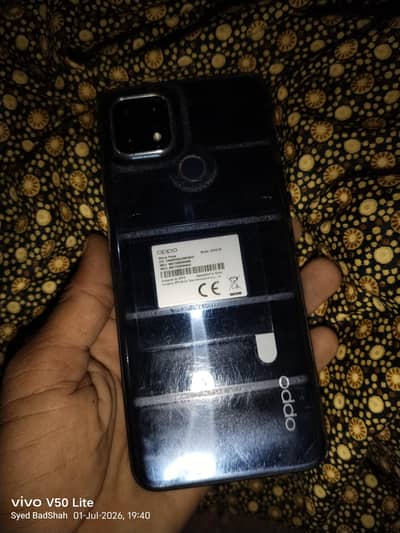 oppo a15s