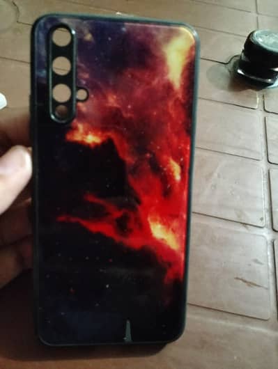 Huawei Nova 5T Premium Glass Cover