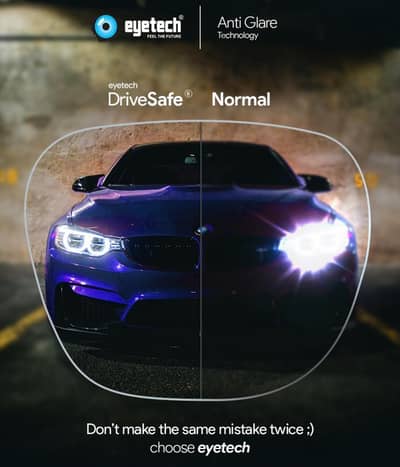 drive lens