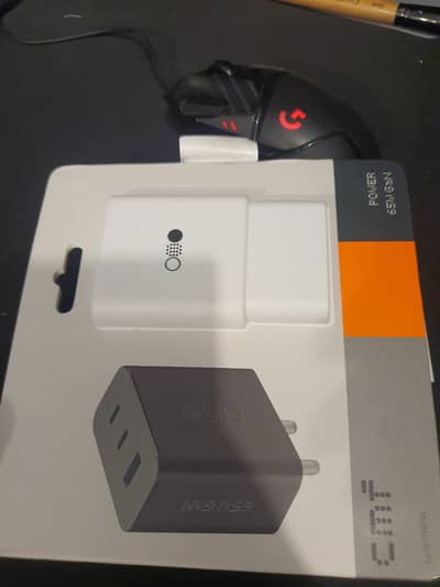 Nothing phone charger 65w gan