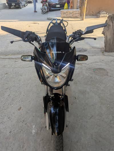 Honda cb150f for sale