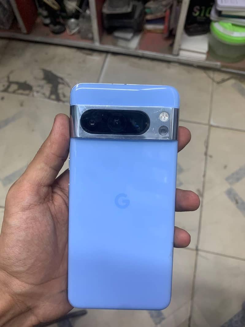Google Pixel 8 Pro 0