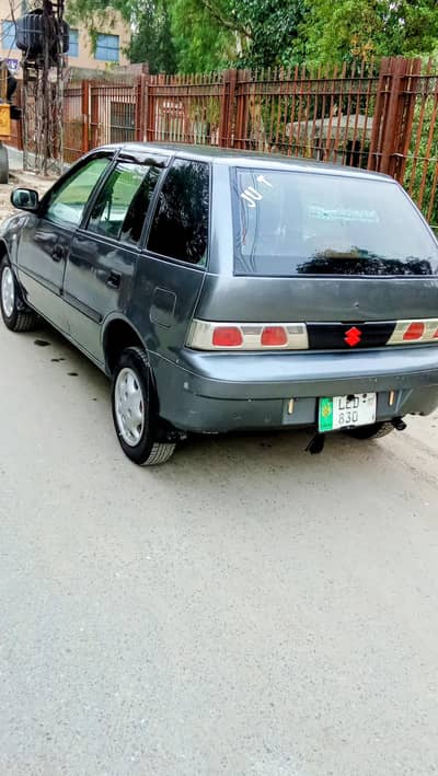 Suzuki Cultus VXR 2007