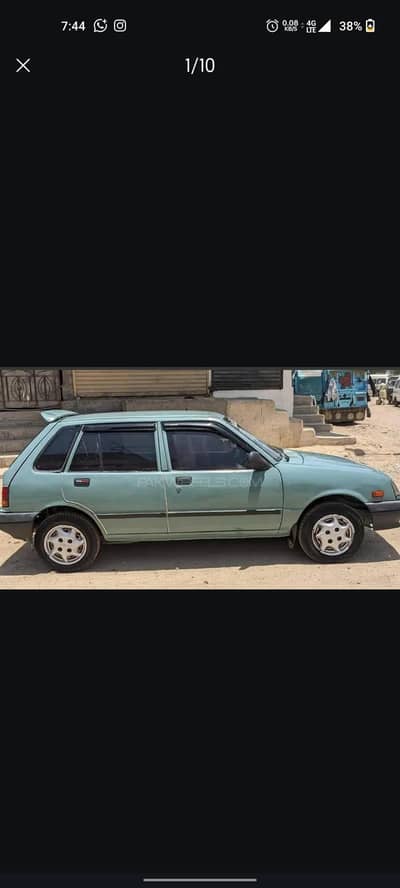 Suzuki Khyber 1997