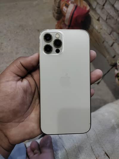 Apple iPhone 12 Pro