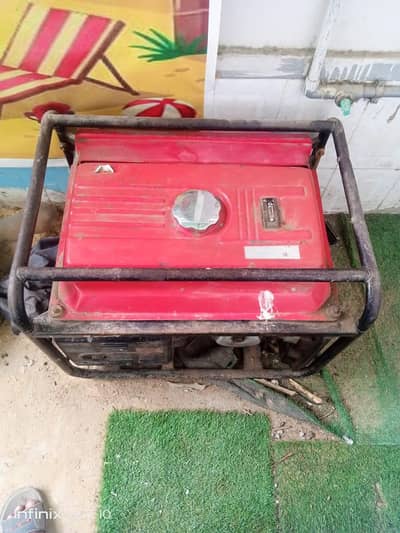 Honda 4.5KVA