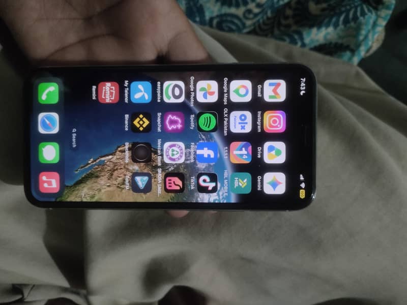 Apple iPhone X 1