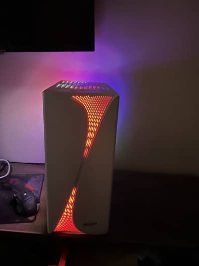 i7 4th gen with rx 590 8gb vram and 16 gb ram Gaming Pc