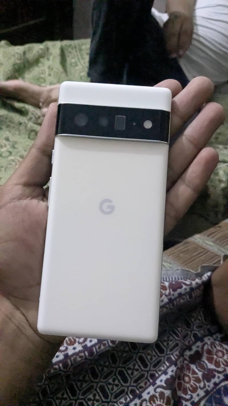 Google Pixel 6 Pro 3
