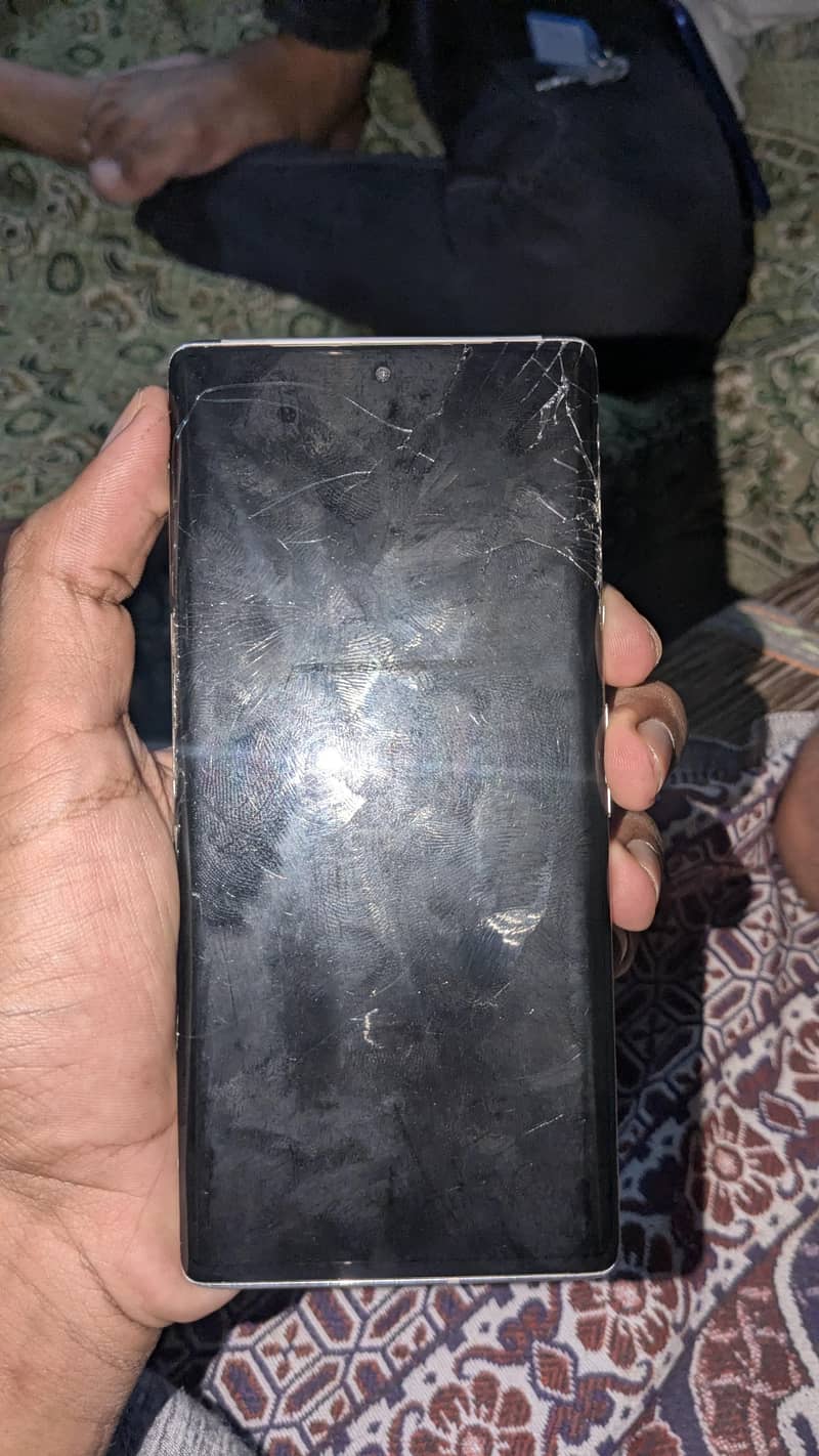 Google Pixel 6 Pro 5