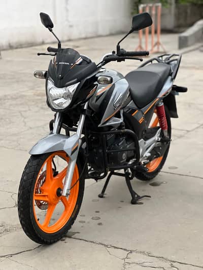 HONDA CB 150F SPECIAL EDITION 2022 MODEL
