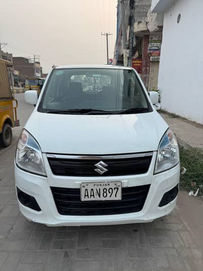 Suzuki Wagon R 2020