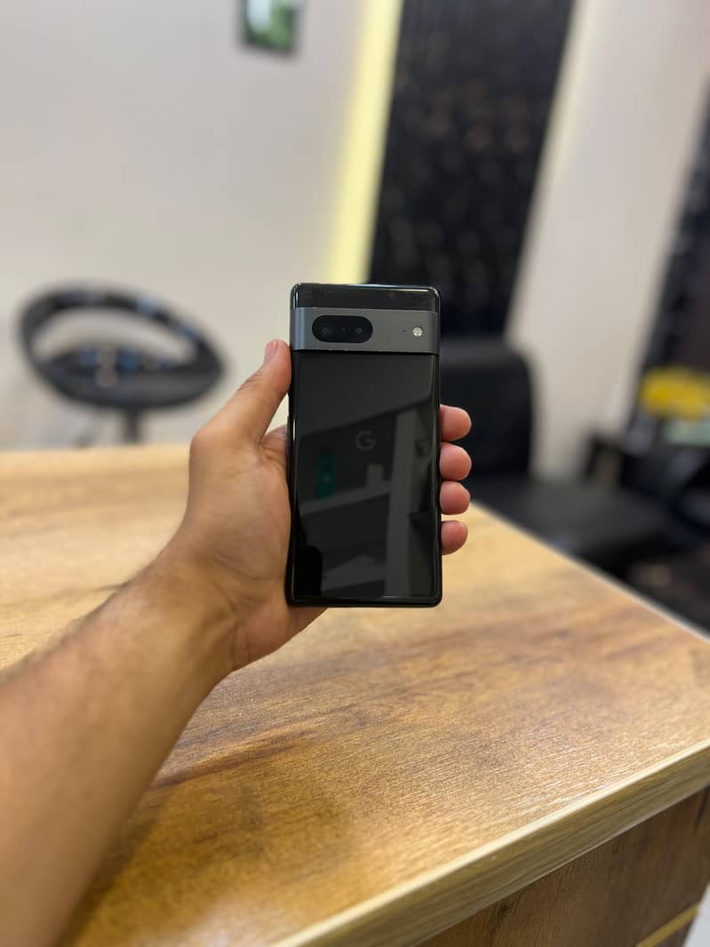 Google Pixel 0