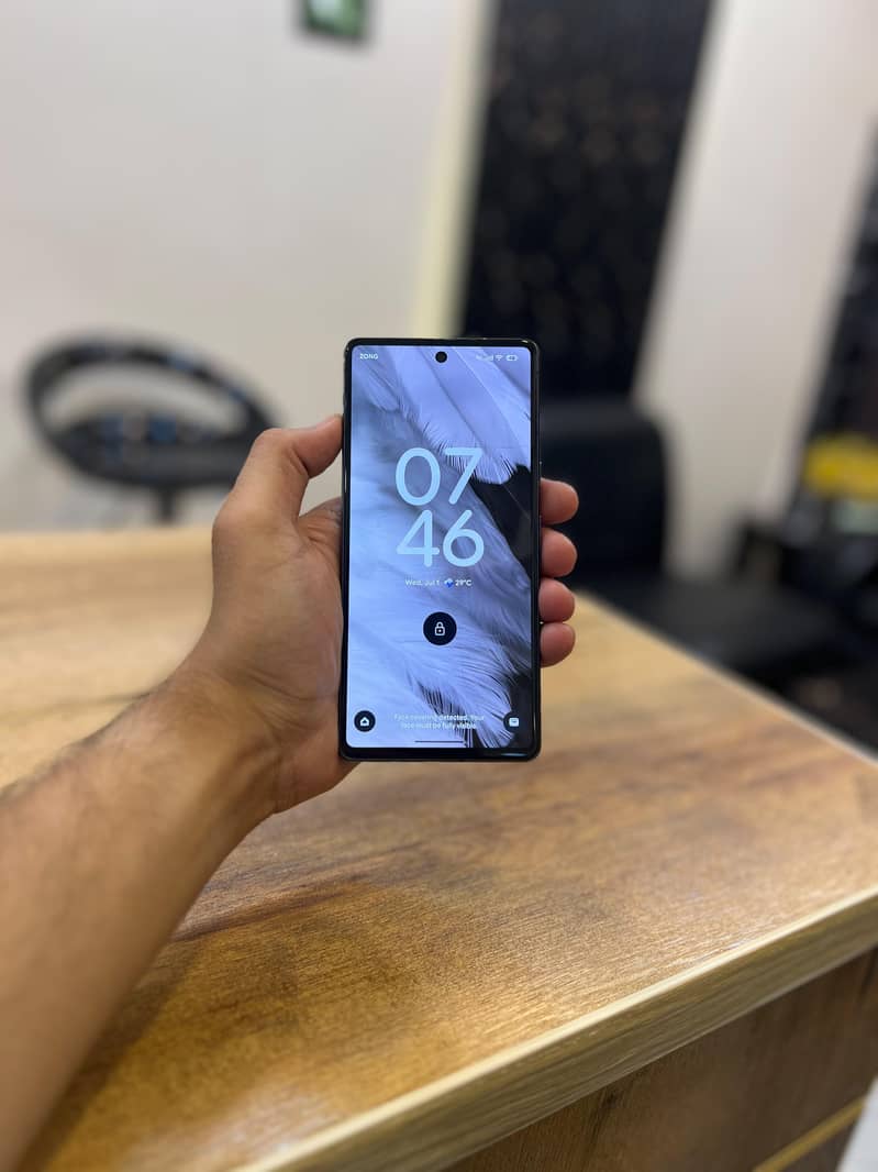 Google Pixel 1