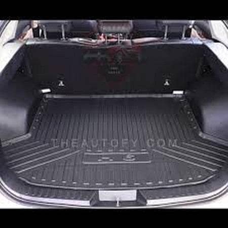 Car Trunk Mat ABS Plastic Haval H6
