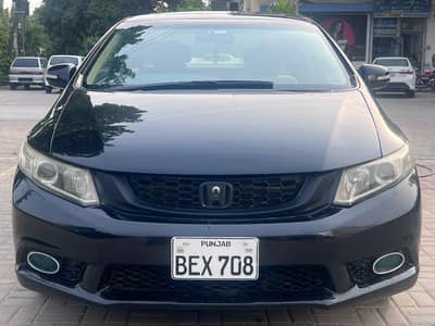 Honda Civic VTi Oriel Prosmatec 2014