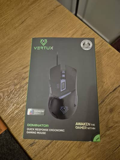 Vertux Dominator Gaming Mouse
