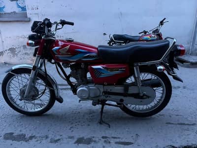 honda cg 125 2024-23