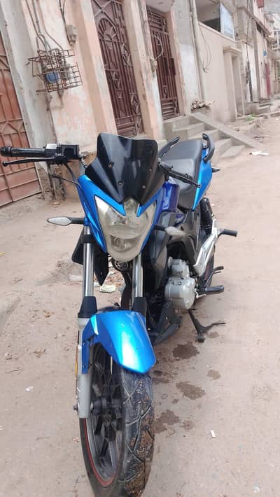 Road princes wego 150cc