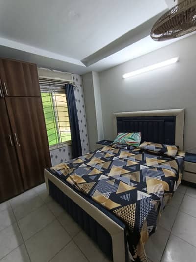 2BHK Fully Furnished Flat available for rent in E-11 2 Medical society