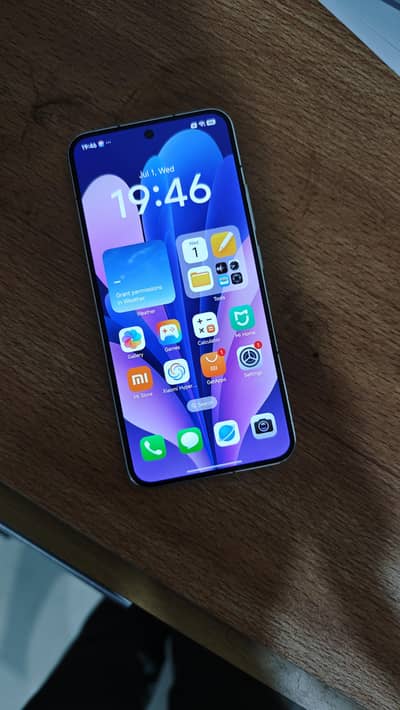 xiaomi 13 12RAM+256GB