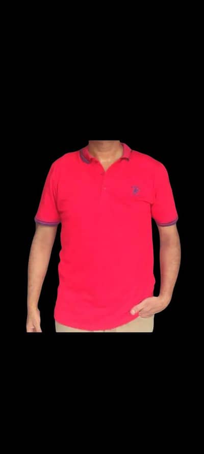 POLO T-SHIRT AVAILABLE