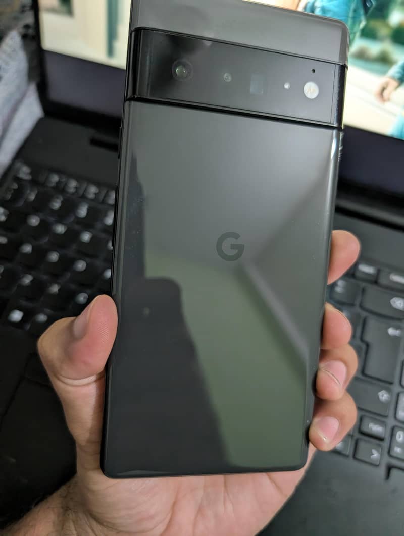Google Pixel 6 Pro 0