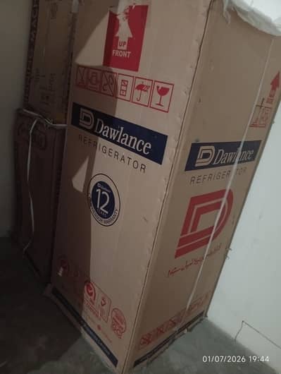 Dawlance refrigerator