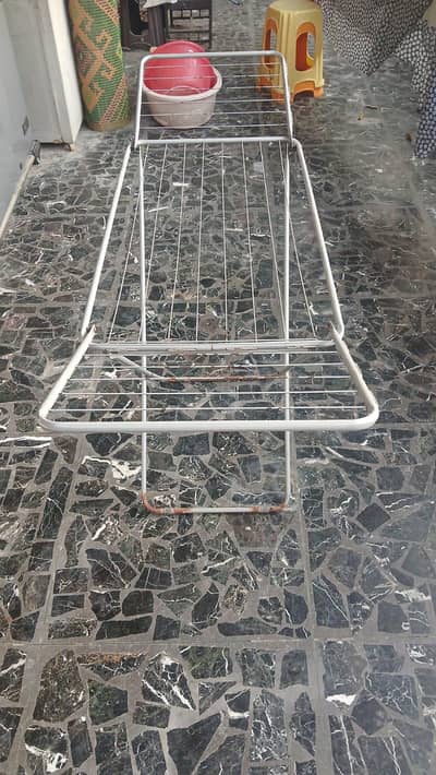Foldable Clothes Dry Stand