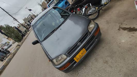 Daihatsu Cuore 2006