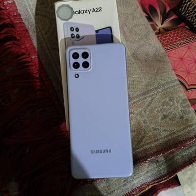 Samsung Mobile A22