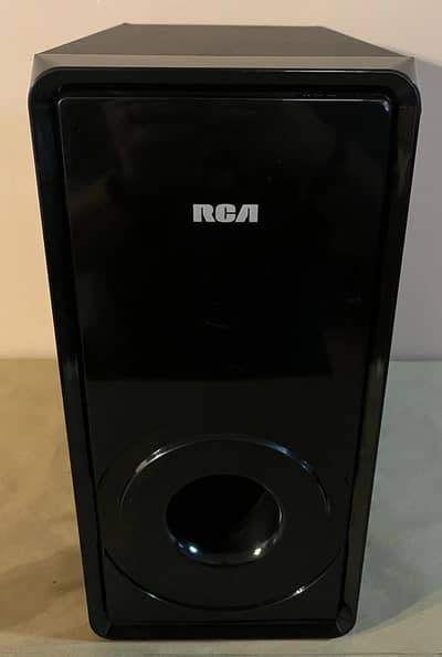 Speaker Woofers High Bass System