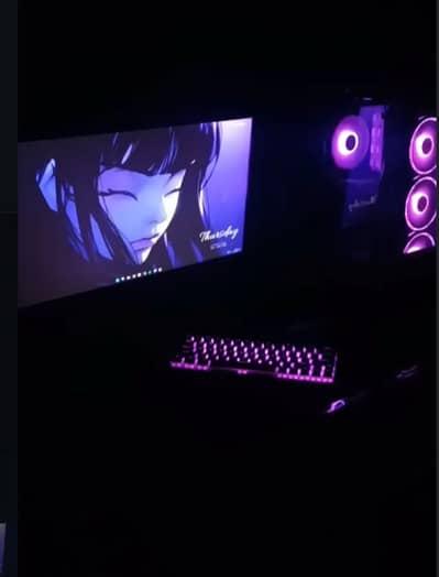 GAMING PC BEAST!! ALL IN ONE NEW!