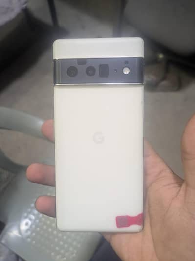 Google Pixel 6 Pro