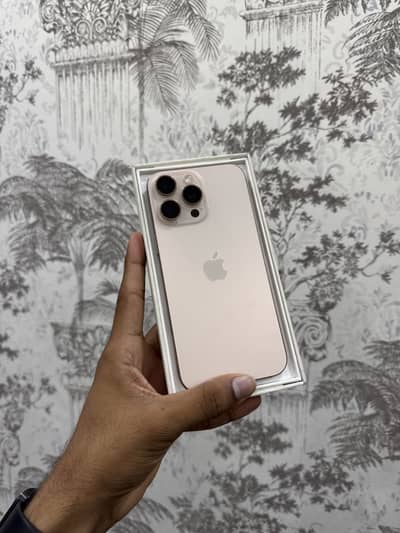Apple iPhone 16 Pro Max Factory unlock
