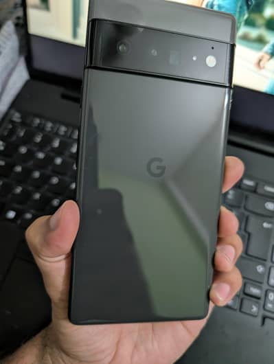 Google Pixel 6 Pro