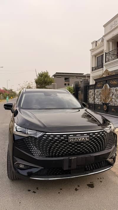 Haval H6 2025