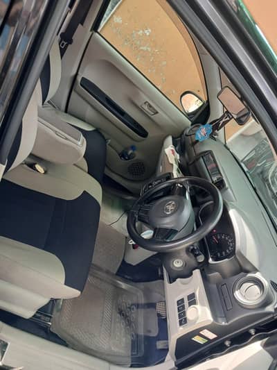 Toyota Passo 2016