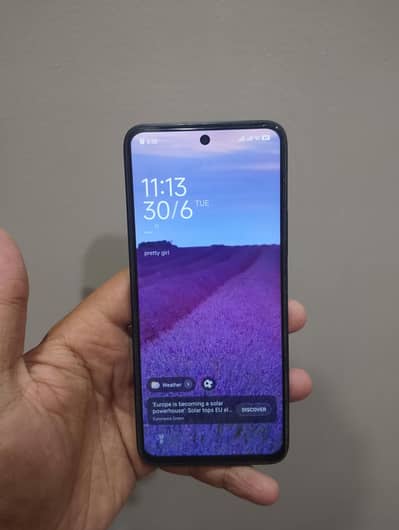 Redmi 13 for sale in orangi town