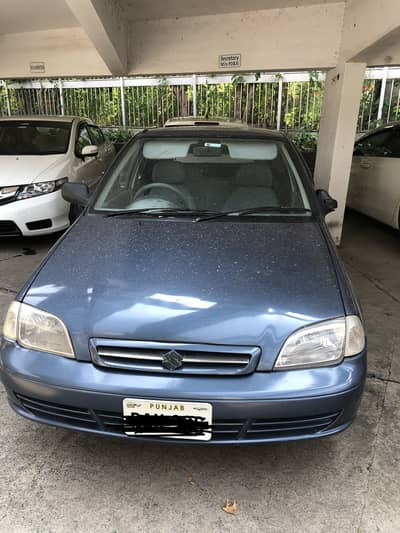 Suzuki Cultus 2007
